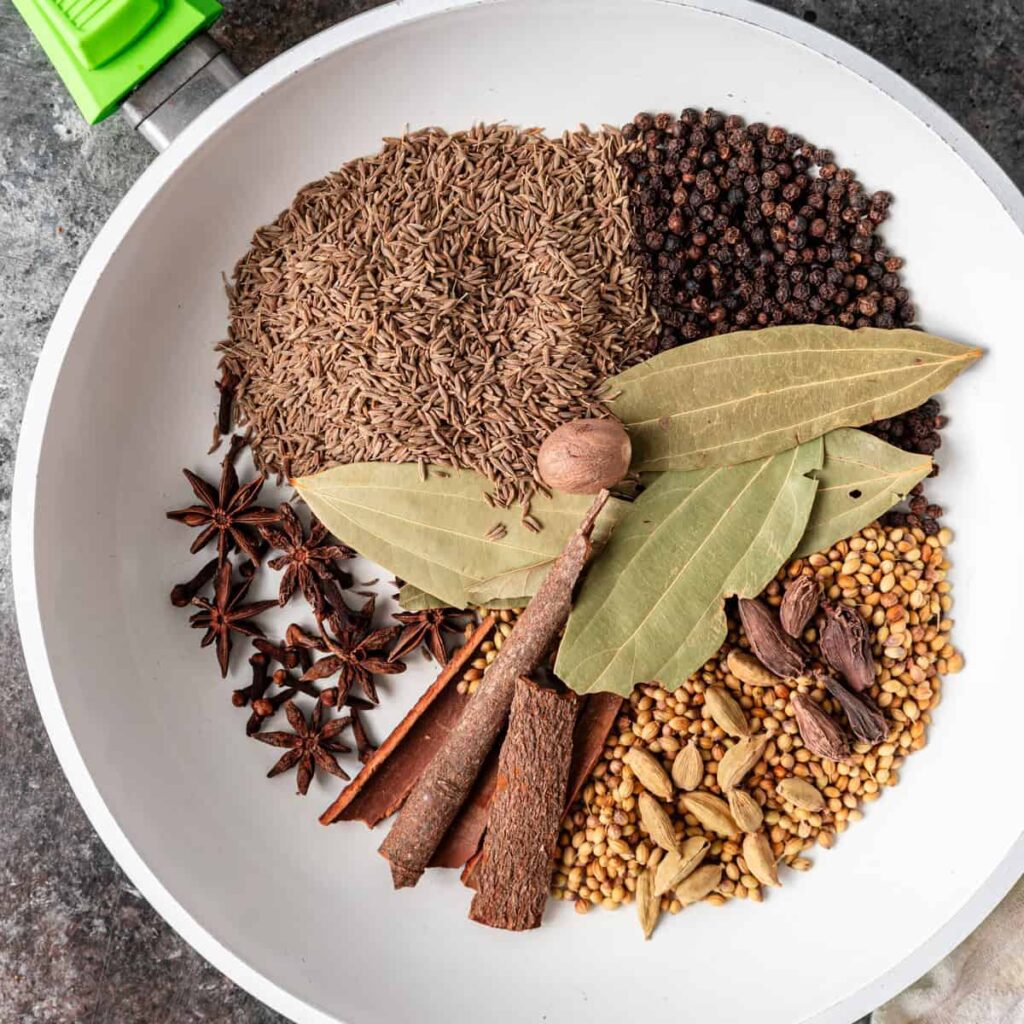 Deal of the Day selection of natural Kerala Spices from Dear Roots