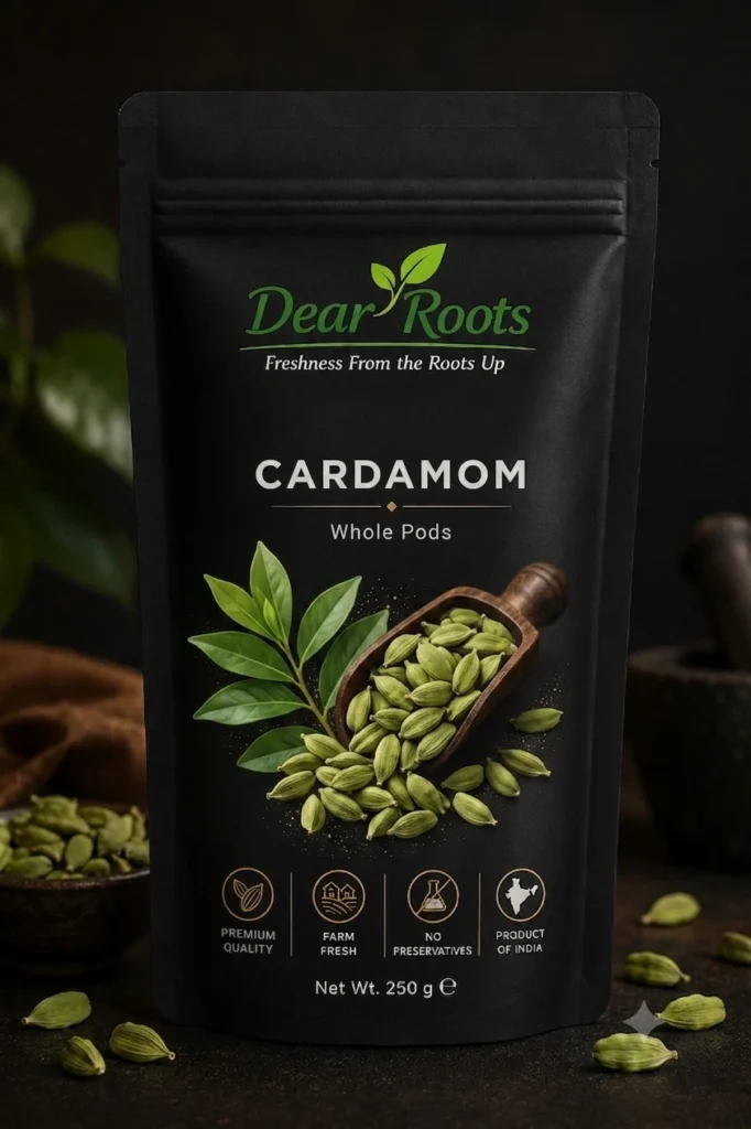 Natural cinnamon sticks representing the aromatic flavours of Kerala spices