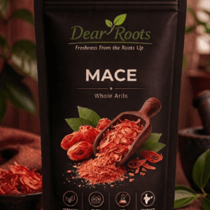 Premium Kerala mace, also known as jathpathri, with its distinctive aroma and flavour